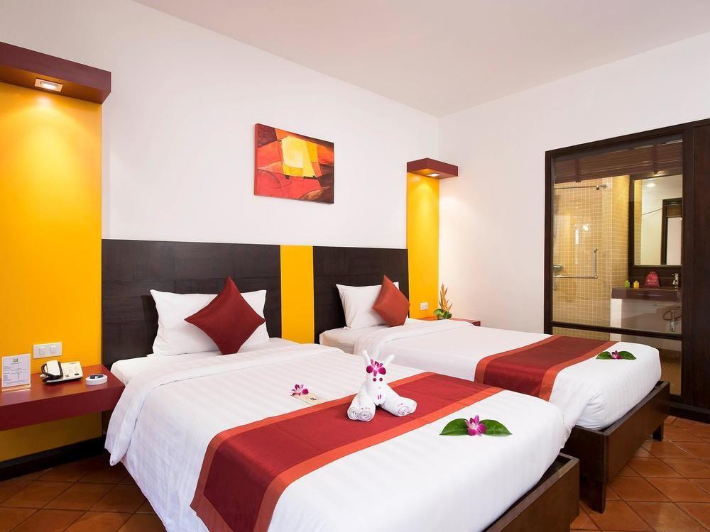 All Seasons Naiharn Phuket Nai Harn Экстерьер фото