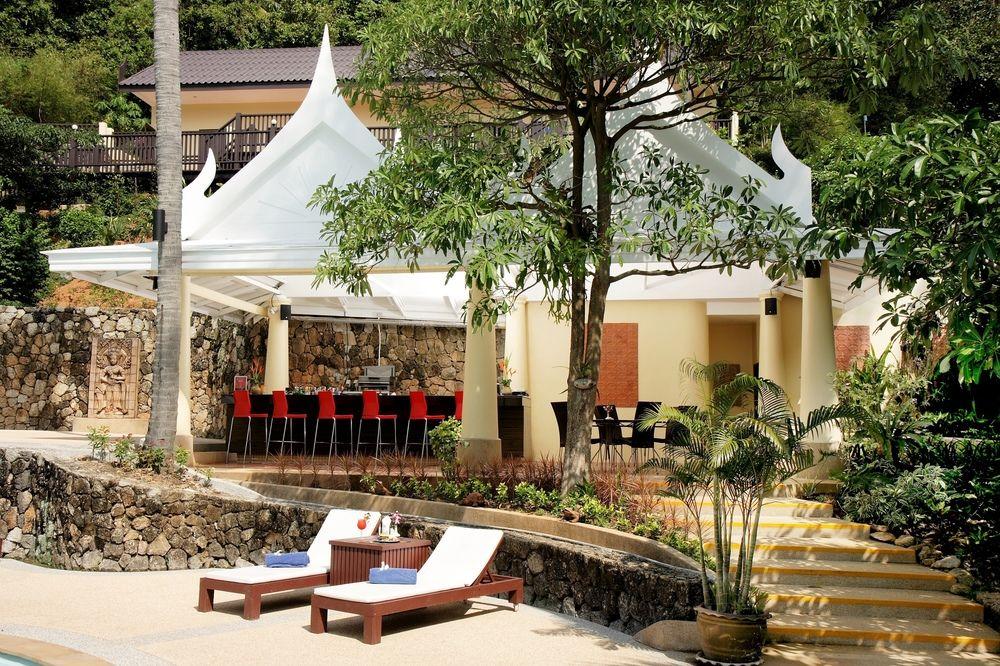All Seasons Naiharn Phuket Nai Harn Экстерьер фото
