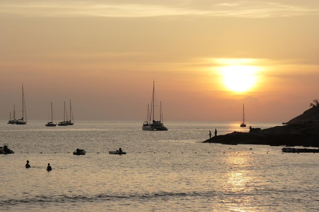 All Seasons Naiharn Phuket Nai Harn Экстерьер фото