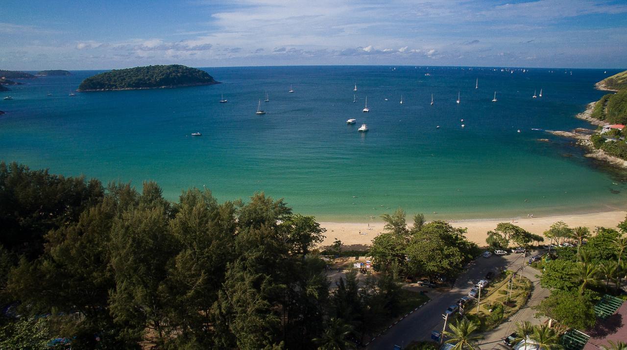 All Seasons Naiharn Phuket Nai Harn Экстерьер фото
