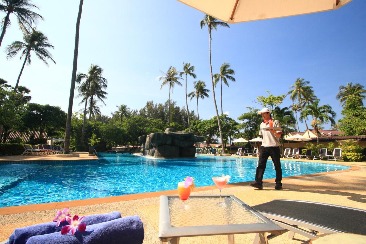 All Seasons Naiharn Phuket Nai Harn Экстерьер фото