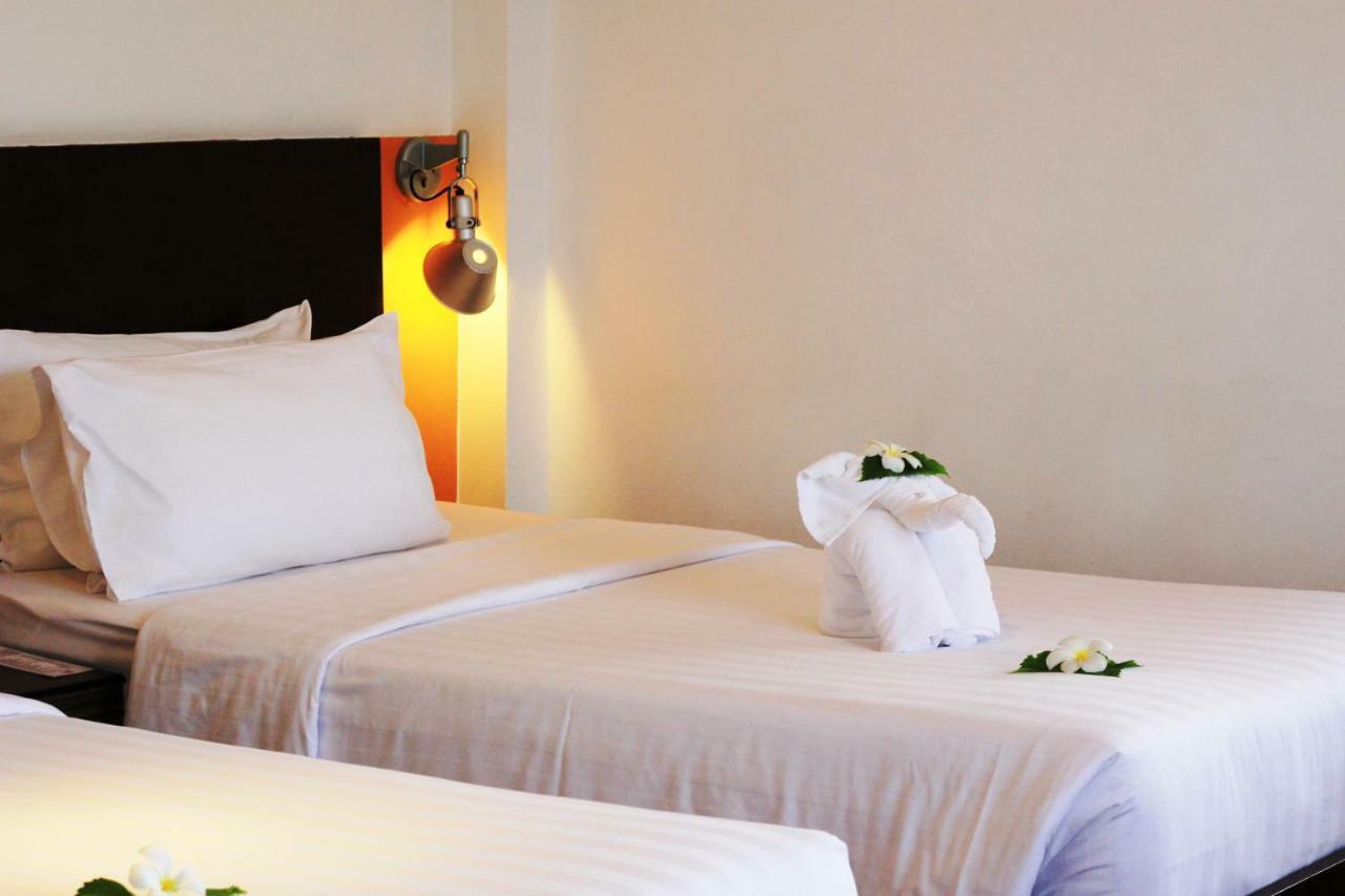All Seasons Naiharn Phuket Nai Harn Экстерьер фото