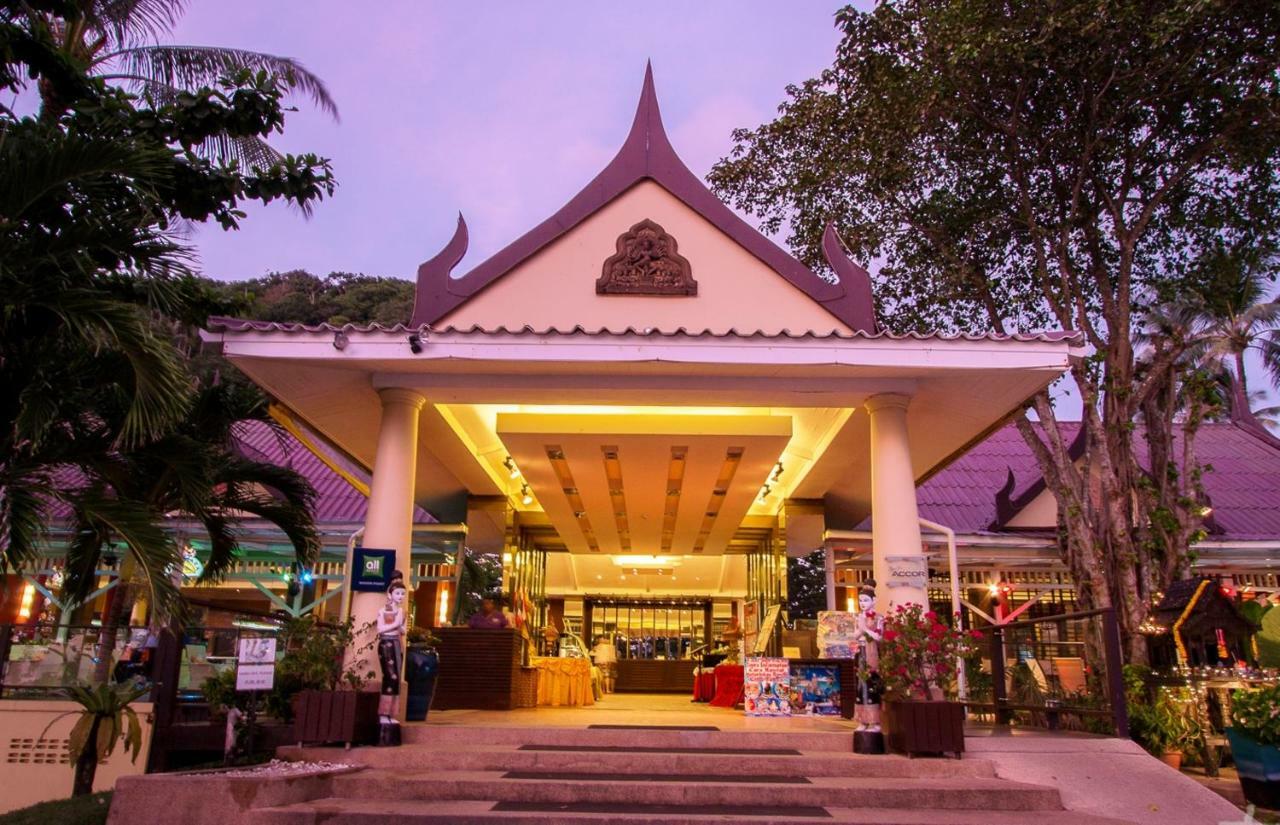 All Seasons Naiharn Phuket Nai Harn Экстерьер фото