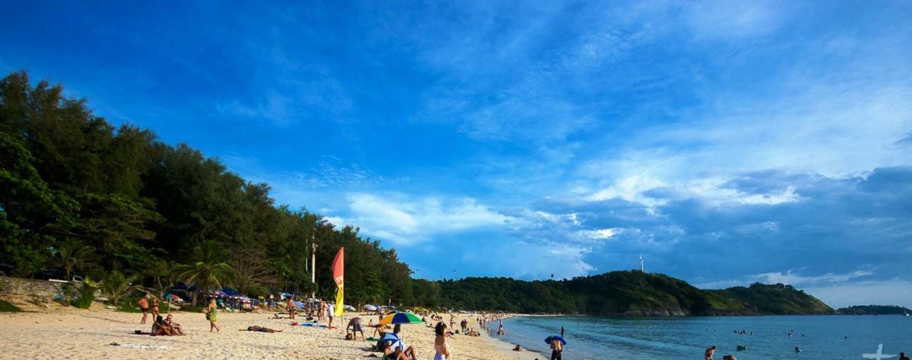 All Seasons Naiharn Phuket Nai Harn Экстерьер фото