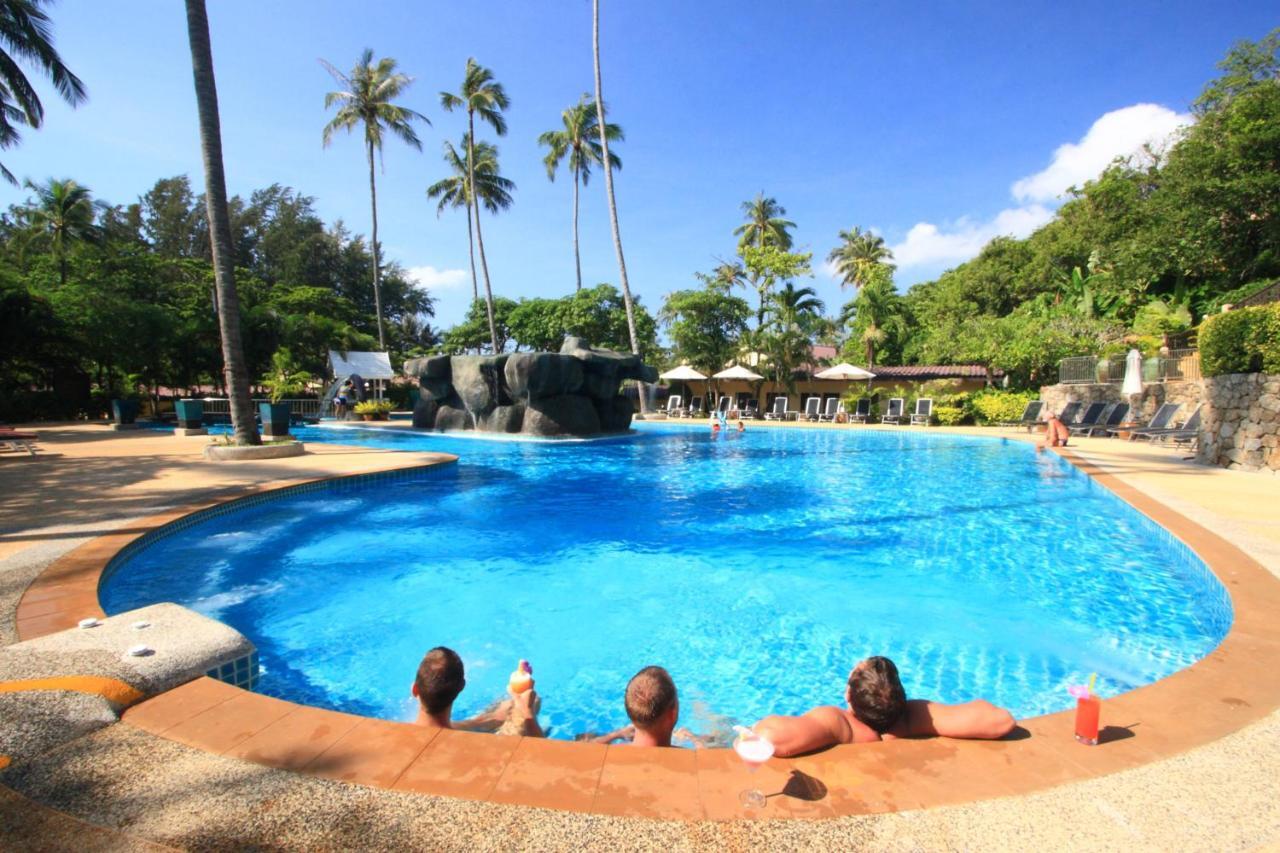 All Seasons Naiharn Phuket Nai Harn Экстерьер фото